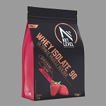 Whey Isolate 90% Strawberry 1X750GR.
